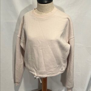 Vuori Relaxed Crewneck Sweatshirt Size Small
